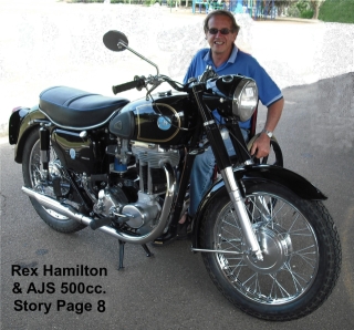 1958 AJS