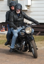 1939 AJS