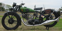1930 Panther