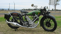 1930 Panther RH