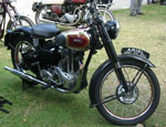 Ariel 1951 500cc VH