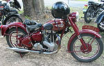 Ariel 1953 Red Hunter