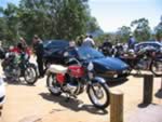 Car Park at Glasshouses