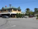 Lunchstop at Mooloolah Pub