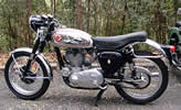 bsa goldstar 38k