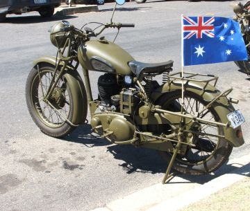 bsa m20