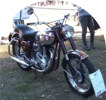 BSA 1955