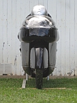 Velo front view