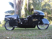 Velo right side