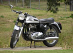 Norton 650